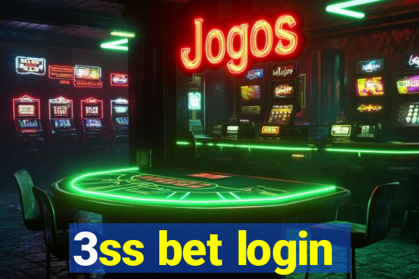 3ss bet login